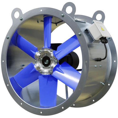 Ventilator