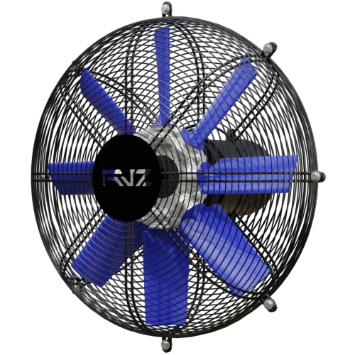 Ventilator